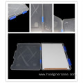 A4 Size PP Transparent File Folder Carrying Case